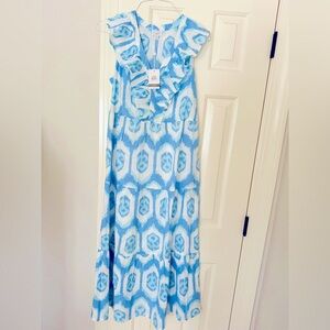 Mud Pie Maxi Dress NWT Size Medium
